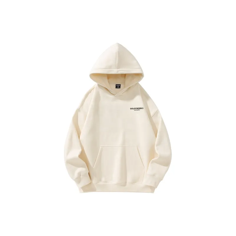 GOLFCROSS Sweatshirts Unisex-23