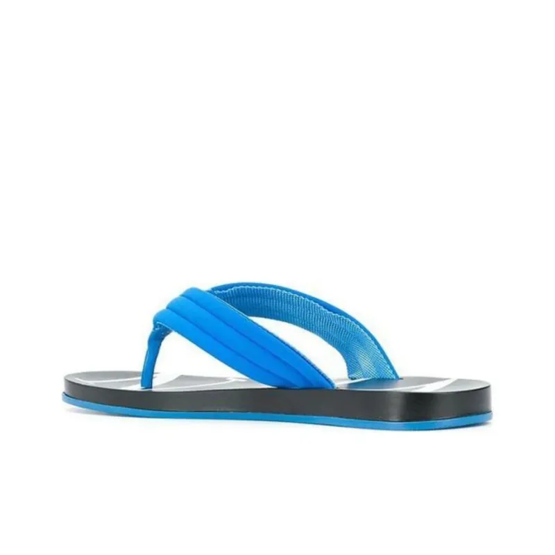 Valentino Flip Flops Men's Blue-3