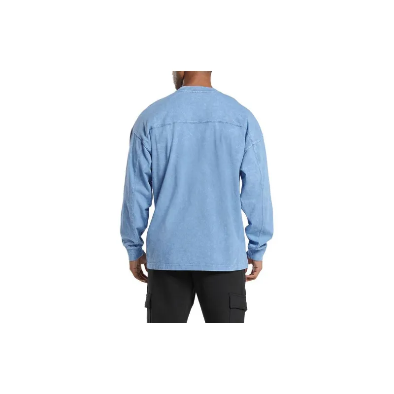 GYMSHARK T Shirts Men Blue-1