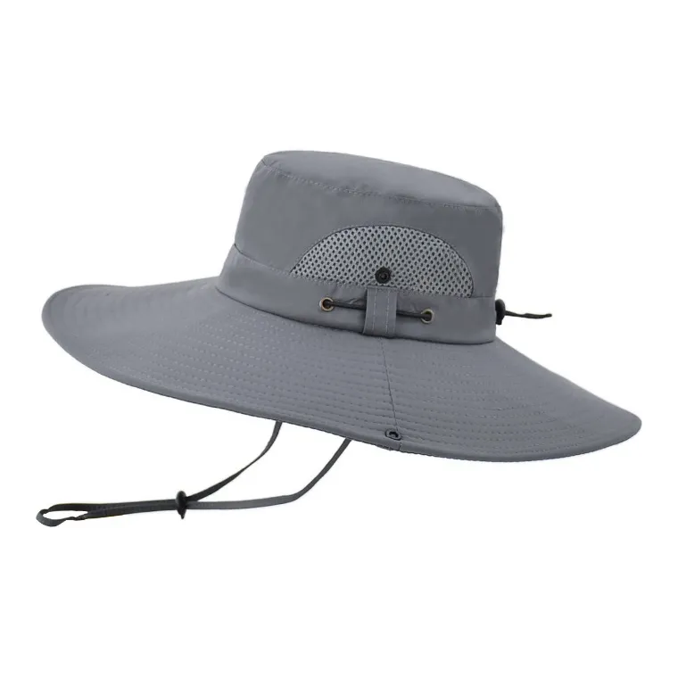 Yi Bu Kang Polyamide Bucket Hats Men's-1