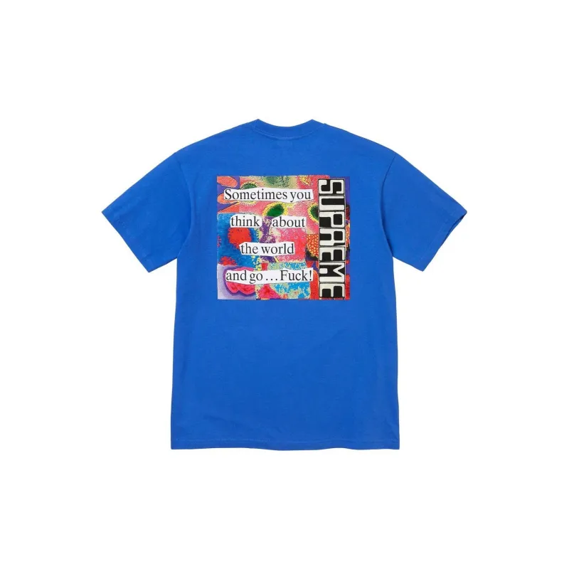 Supreme Static Tee-3