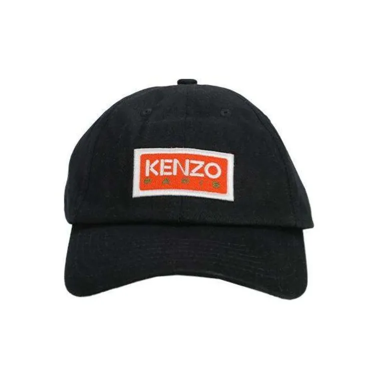 KENZO Logo Cap-1