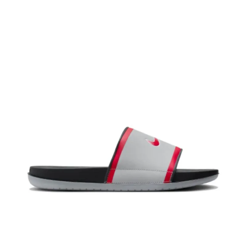 Nike Offcourt Slide Ohio State-1