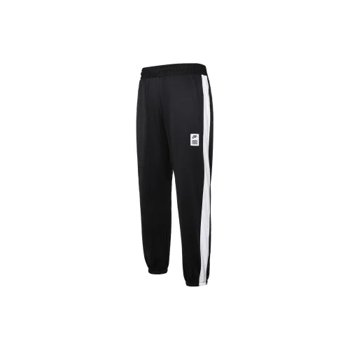 Nike Knitted Sweatpants Men Black