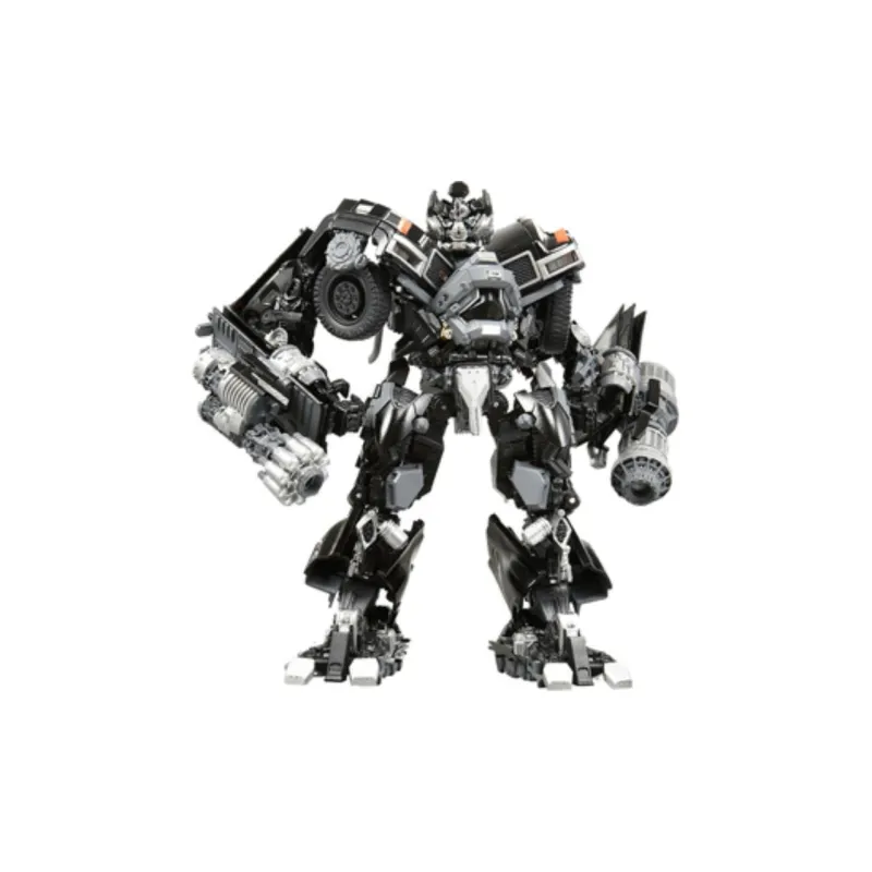 Hasbro Iron Sheet Transformers MPM 6 Ironhide Master Grade Movie Version Assembled Models 18cm-2