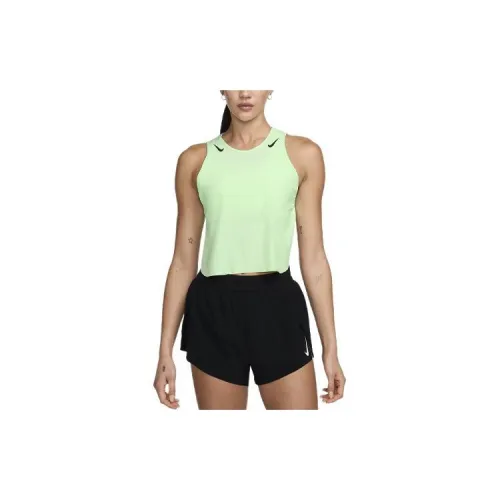 Nike Tank Tops Women's Vapor Green