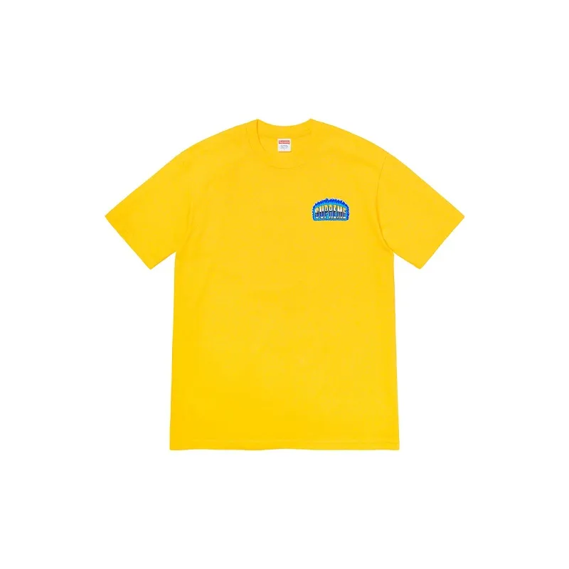 Supreme Chrome Tee-15