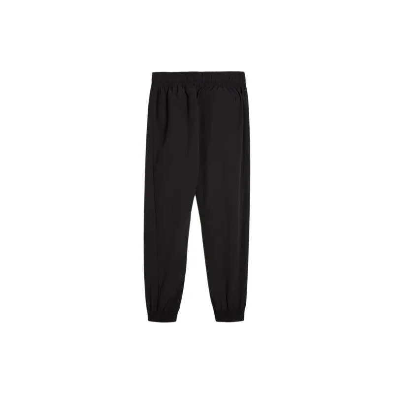 PUMA Statement Men's Motorsport Track Pants Knitted Sweatpants Men's Black-1