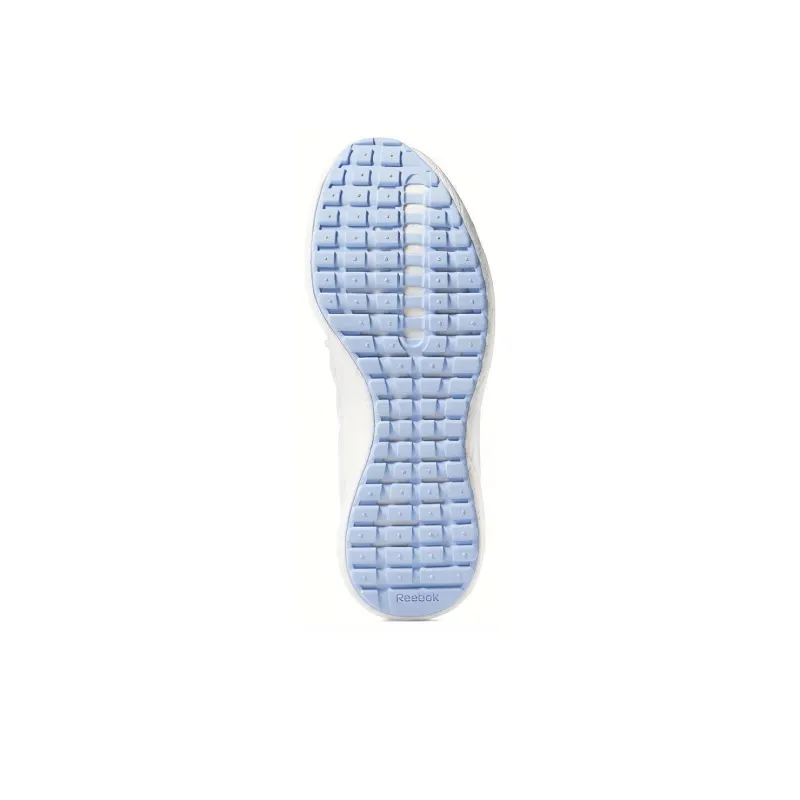 Reebok Floatride Run Flexweave 'Grey White' Women's-4