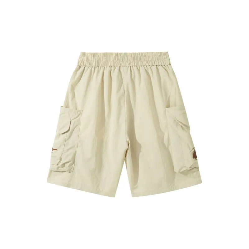 KW Cargo Shorts Unisex-65