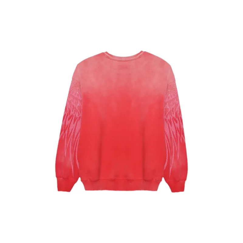TCH Sweatshirts Unisex Orange-1