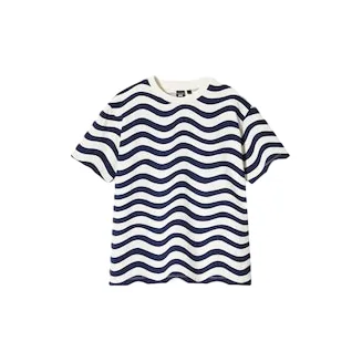 UNIQLO Marimekko Co-brand T-Shirts Women's Marine Blue