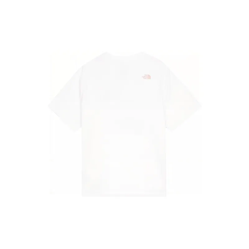 THE NORTH FACE Drop Shoulder Sleeve T Shirt Women's-1