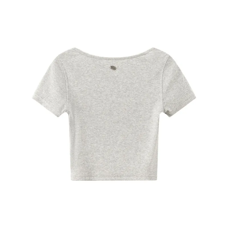 CHUU 2024 Summer T Shirt Women's-1