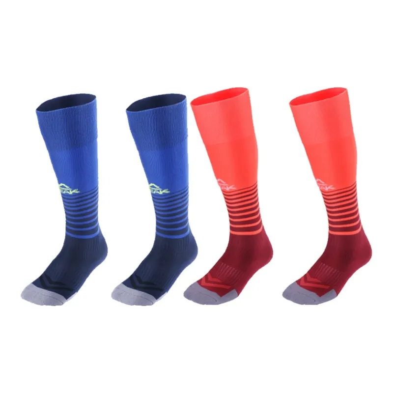 PEAK Soccer Socks Unisex 4 Pack-9