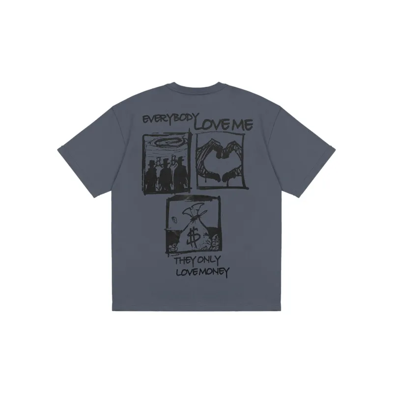 SDSL T-Shirts Unisex-3