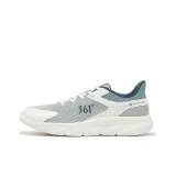 Gray White Blue