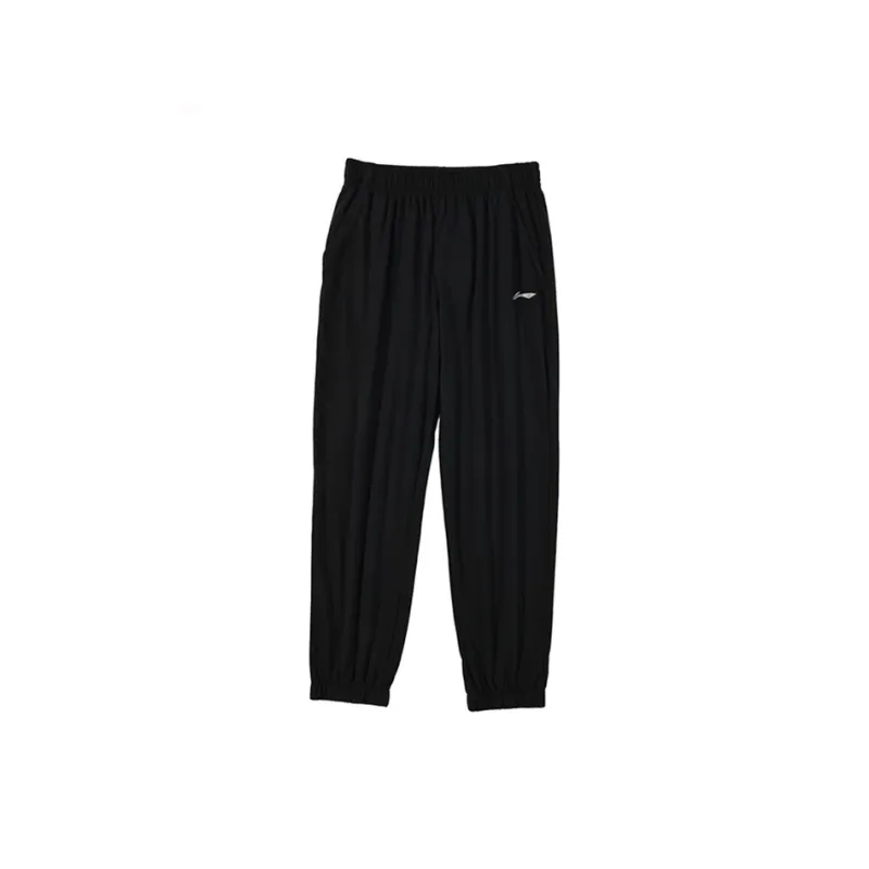 LiNing Sweatshirt Set Men's Black-3