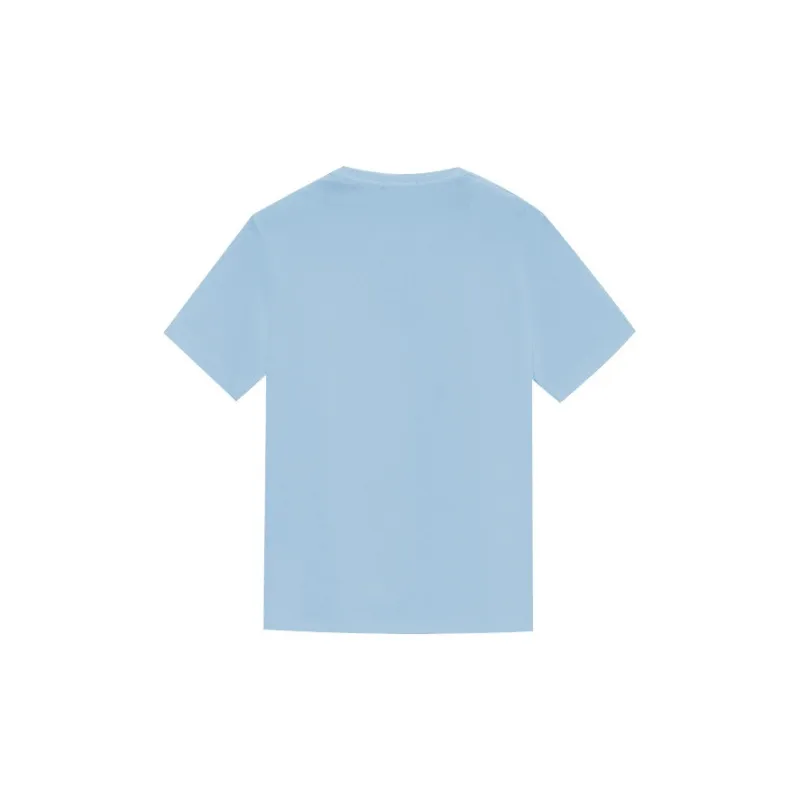 Jean West T Shirt Drop Shoulder Sleeve Summer Men's White-9