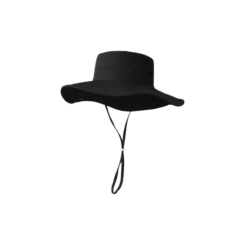 Jeep Polyester Bucket Hats Unisex-2