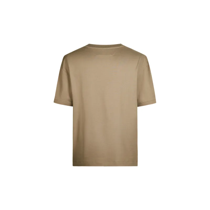 MANGANO Bear Series T Shirt Men's Gray Green-1