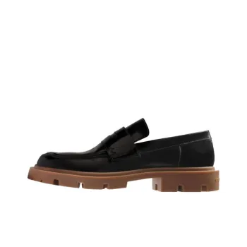 Maison Margiela Ivy Leather Loafers