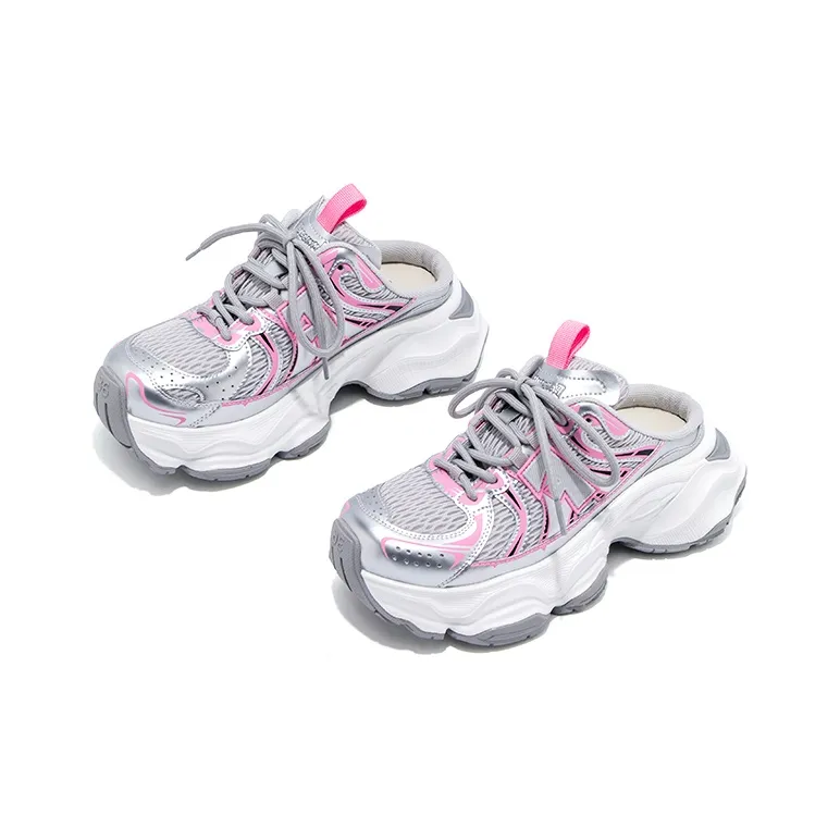 FALLINMISS Abrasion Resistant Slip Resistant Closed Toe Slippers Shoes Women's-18