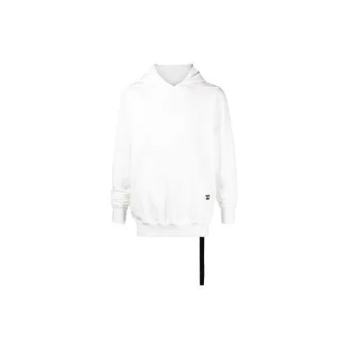 Rick Owens DRKSHDW Sweatshirts Men White