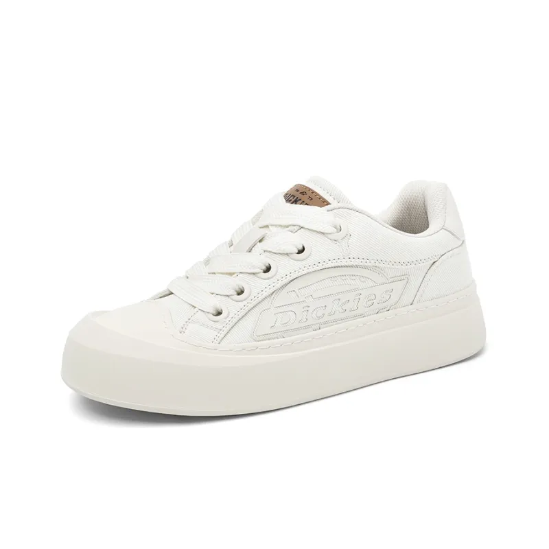 Dickies 100th Anniversary Low Top Skateboard Shoes Men's Ecru-1
