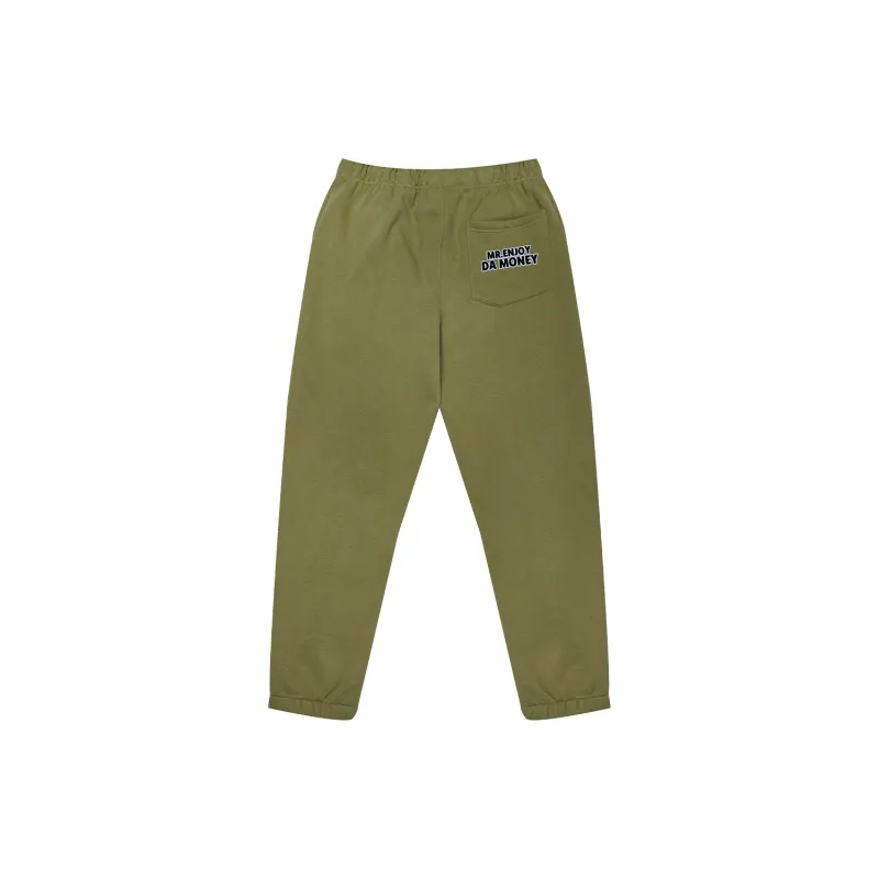 MEDM Knitted Sports Pants Unisex-14