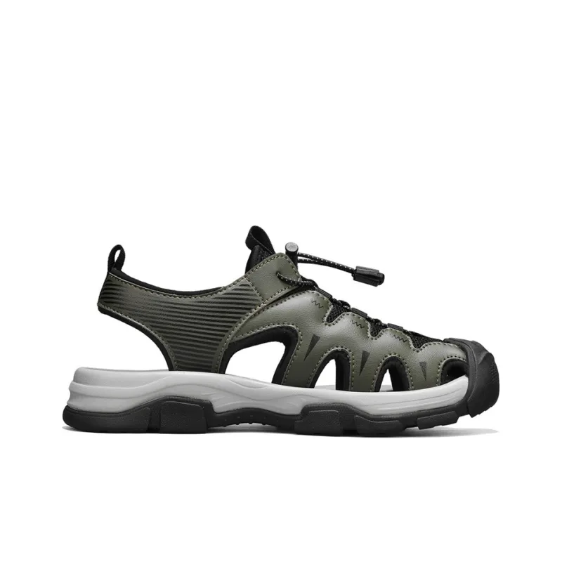 Abango Roman Sandals Unisex-12