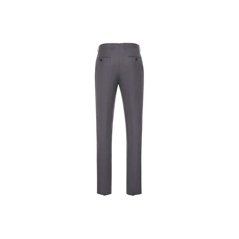 Satchi Suit Trouser Men's Liquorice Gray-1