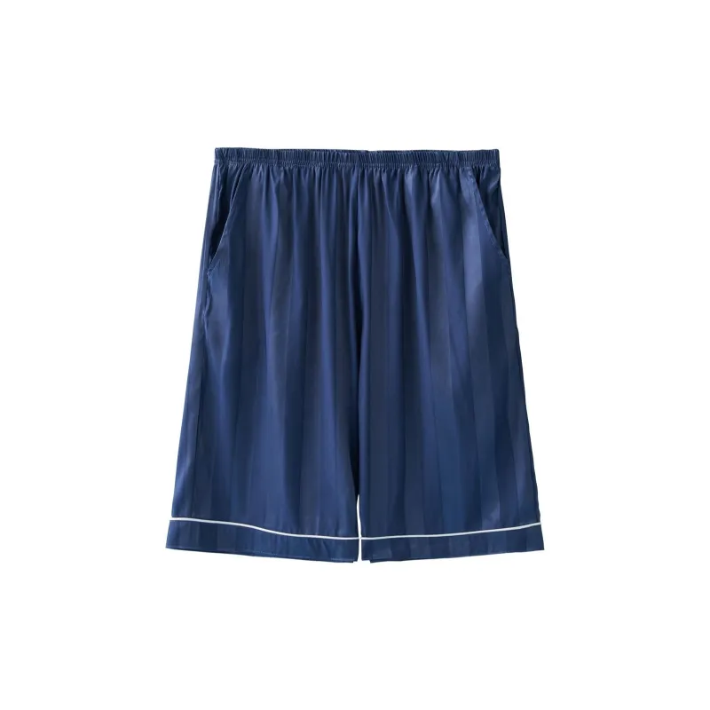 H YXIANG Men Pajama Pants-0
