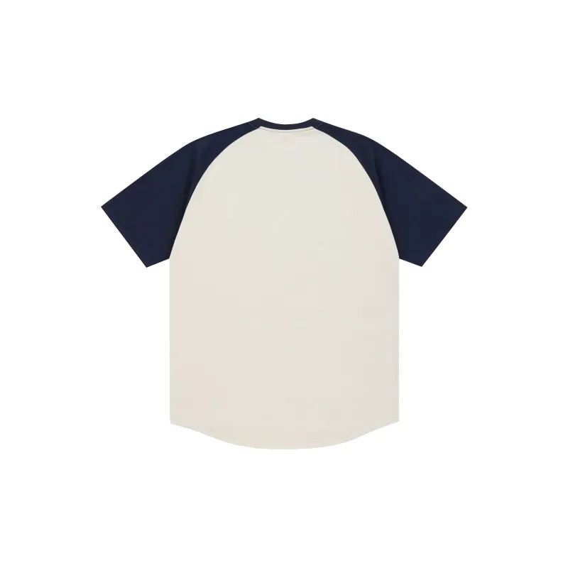 POPEYE Raglan Sleeve Loose Fit Casual Crew Neck Short Sleeved T Shirts Unisex-1