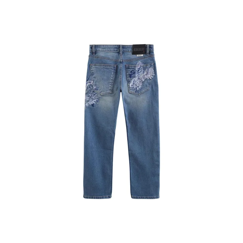 ONIARAI Jeans Men Blue-1