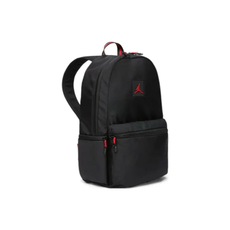 Jordan Polyester Laptop Bag Backpack Regular Unisex Bred-1