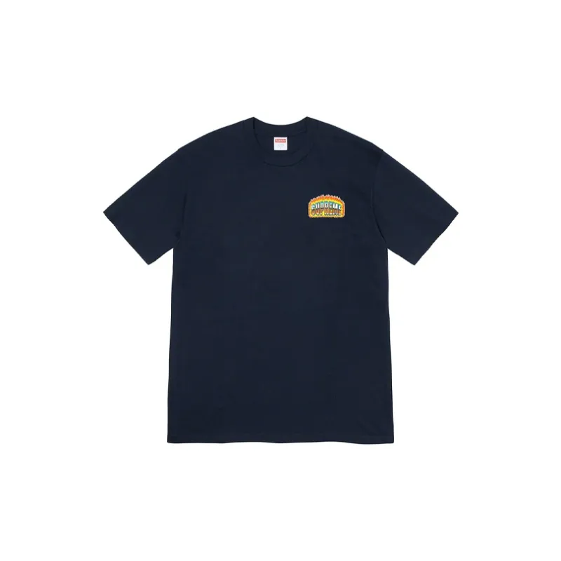 Supreme Chrome Tee-9
