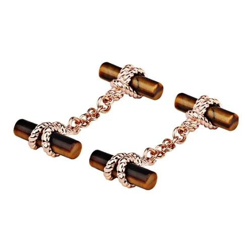 MUSTKOO Cufflinks Men