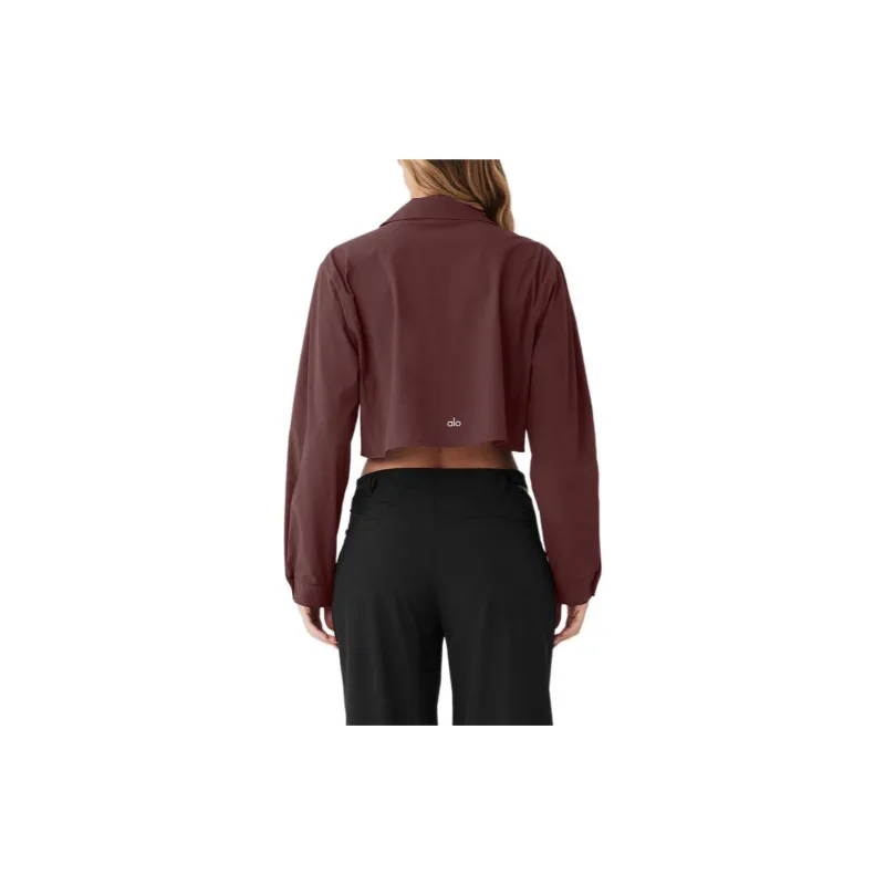 Alo Yoga Shirts Women's-10