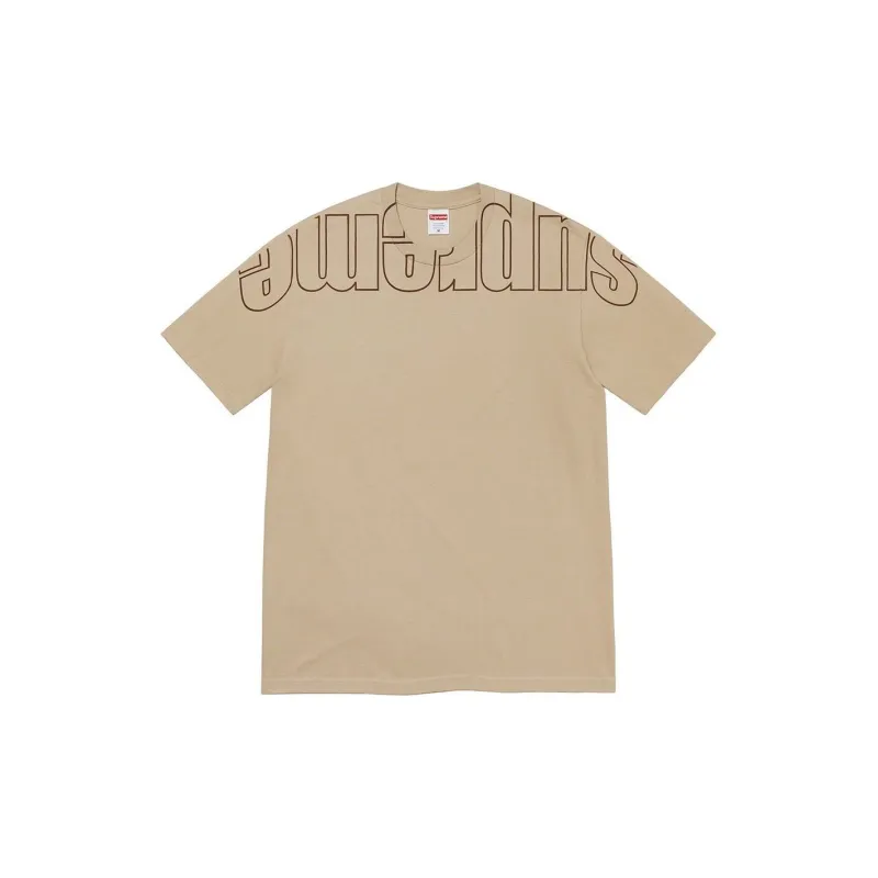 Supreme Upside Down Tee-4