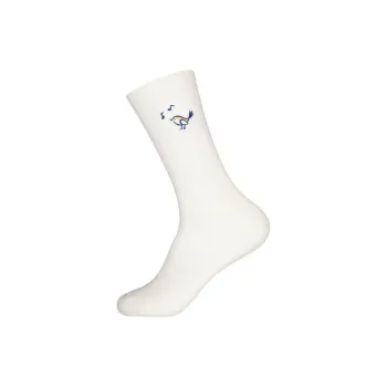 New Balance Knee High Socks Unisex 1 Pack White