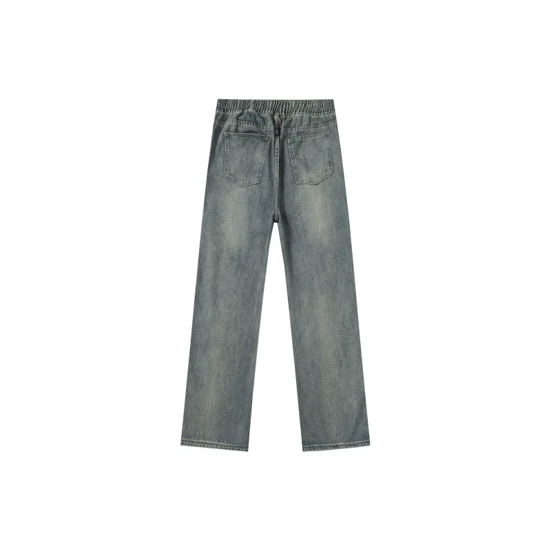 Michael Rock Jeans Unisex-1