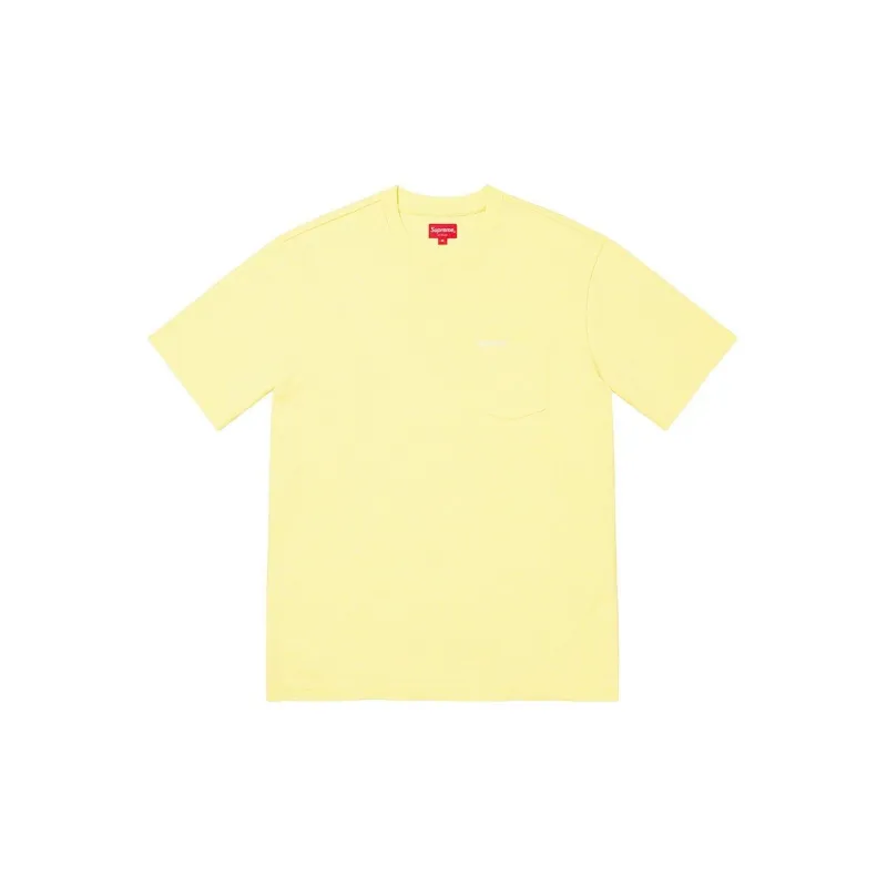 Supreme S/S Pocket Tee SS22-4