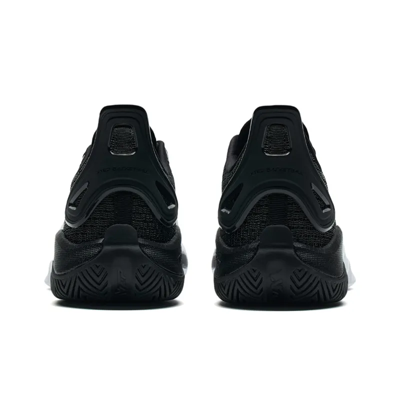 XTEP Reverse Heaven 1.3 Generation Low Top Basketball Shoes Men's Day And Night-3
