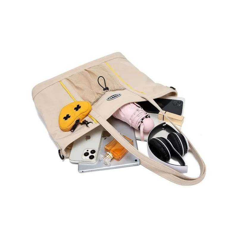 NOXXON Handbags Apricot-5