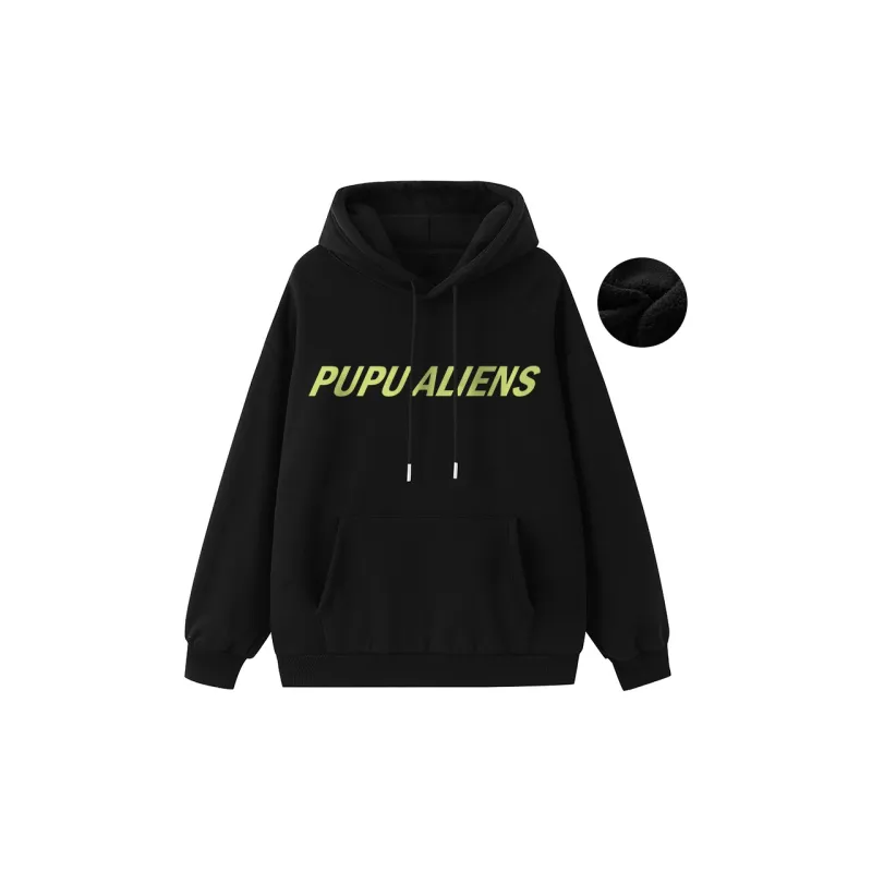 PUPU ALIENS Sweatshirts Unisex-11
