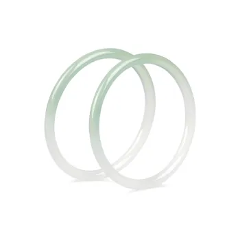 KING TAI SANG Chalcedony Bangles Women's