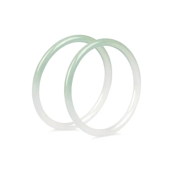 KING TAI SANG Chalcedony Bangles Women's-0