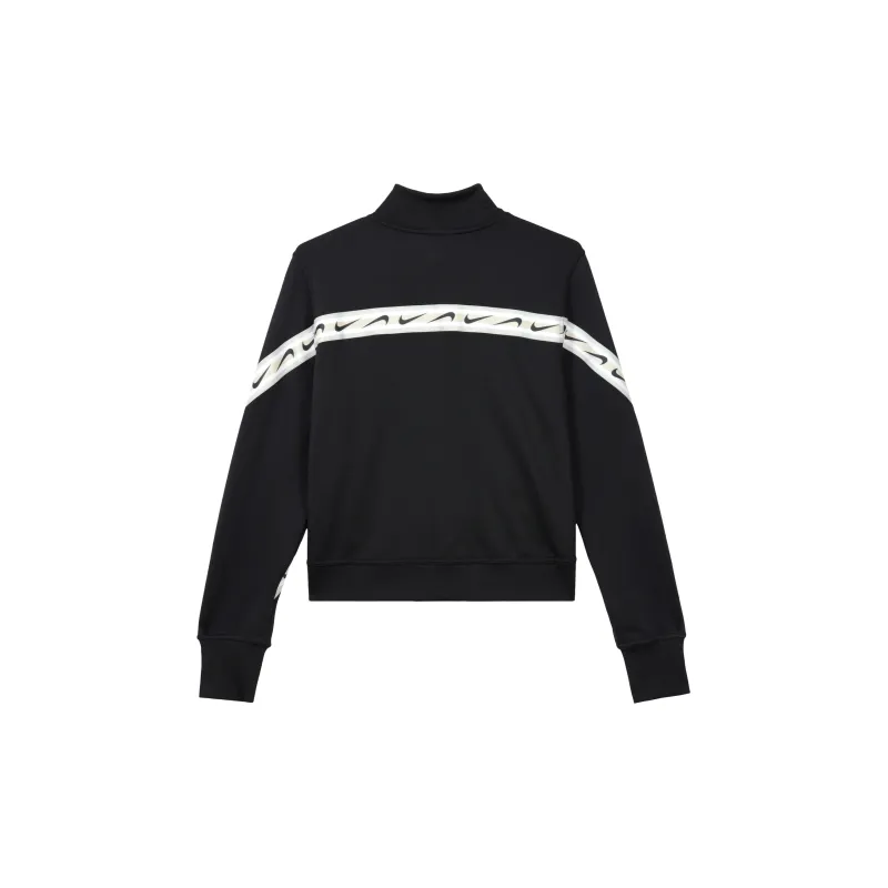 Nike Therma FIT One Sweatshirts Women's Black-1
