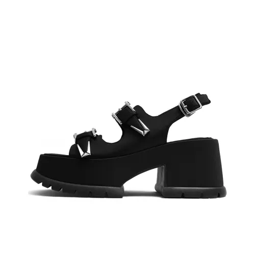 KMD Slide Sandals Women